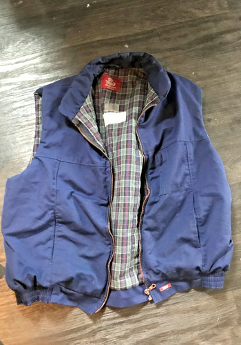 Men body warmer size xl - ,size,