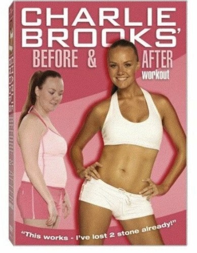 Charlie brooks before and - charlie,