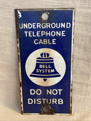 Antique bell system - bell,