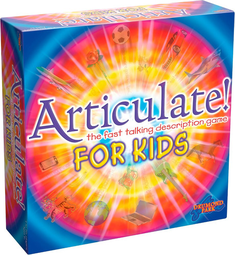 Articulate for kids family - articulate!,