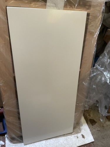 Tall 400mm white gloss kitchen - 400mm,