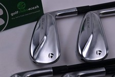 Taylormade P770 2020 Irons / 6-PW / Regular Flex MMT 65 Shafts