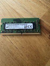 Micron 8GB DDR4 3200MHz SODIMM