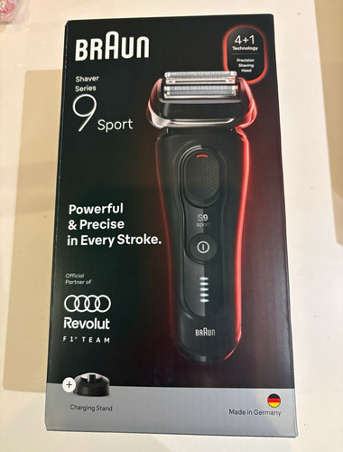 Braun series sport - sport, s9