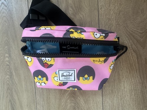Herschel the simpsons hip pack - herschel,