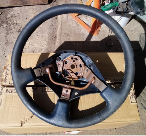 Toyota mr2 steering wheel - toyota,
