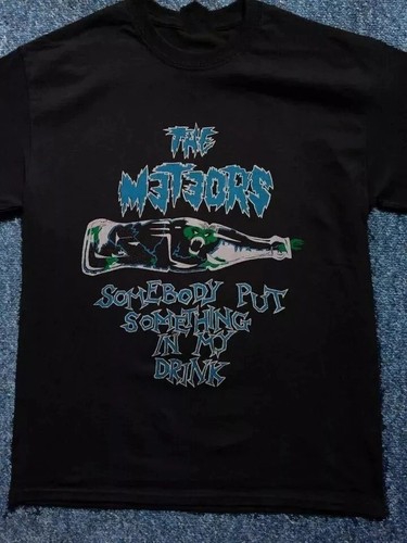 The meteors cut off - the,