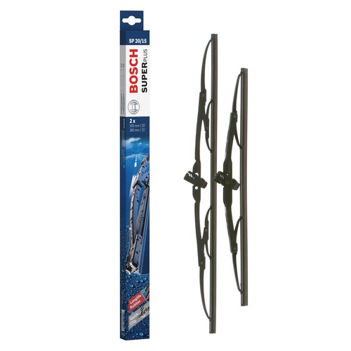 Bosch superplus wiper blades - bosch,