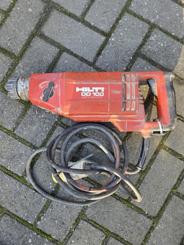 Hilti diamond core drill - core,