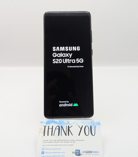 Samsung galaxy s20 ultra - galaxy, 5g