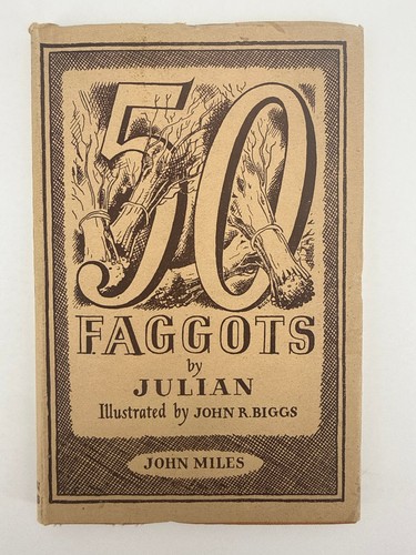 Faggots julian - by,