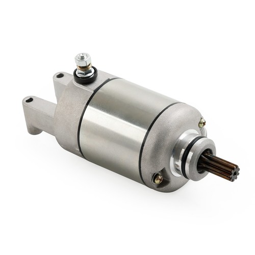 Starting motor for yamaha fz6 - starting,