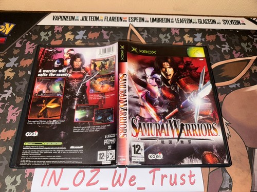 Samurai warriors microsoft - warriors, (microsoft