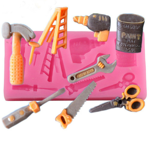 Home tool silicone mould sugar - home,