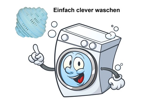 Laundry ball wäschekugel - ball,