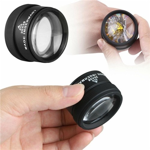 30x magnifying glass optical - glass,