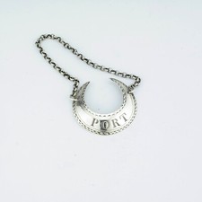 Antique Georgian Solid Silver