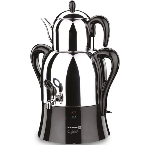 Korkmaz a341 samovar - korkmaz, tea
