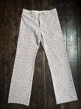 Vtg 70s FIX-LINE RARE Pink