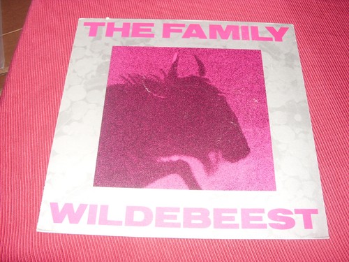 The family wildebeest uk - wildebeest,