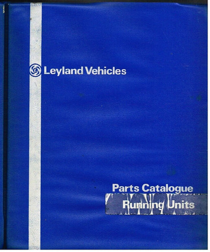 Leyland national bus - 2, chassis