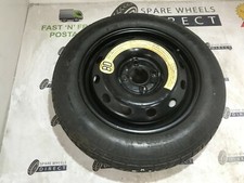 2003 - 2011 FIAT PANDA 13" SPARE SPACE SAVER WHEEL  (GM11)