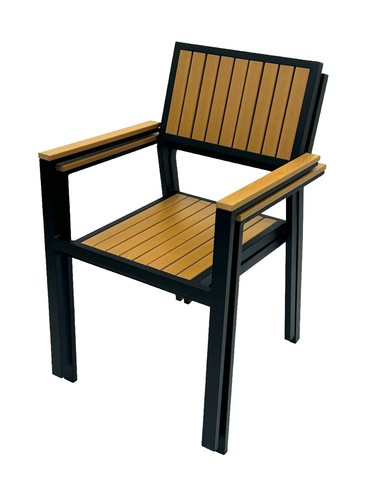 Contemporary garden chairs - contemporary,
