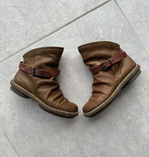 Trippen bomb leather ankle - bomb,