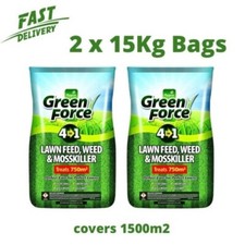 GREENFORCE 4 IN1 LAWN FEED