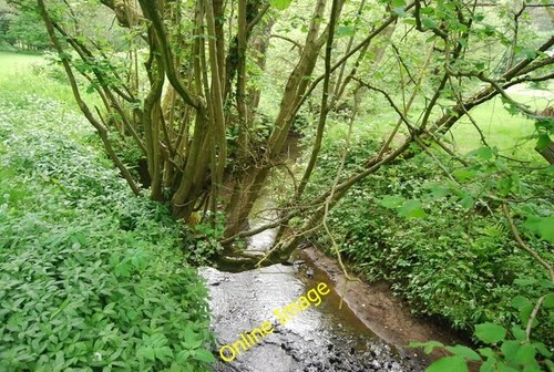Photo 6x4 river grom ramslye - 6x4,