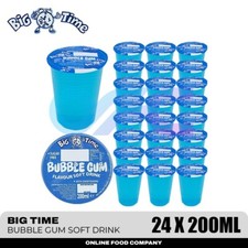 Big Time Bubblegum Cup 24 Pack
