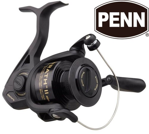 Penn wrath spinning reel - penn,