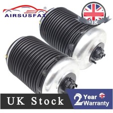 2x Rear Suspension Air Spring