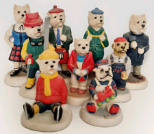 ROBER HARROP Country Companions Figurines Figures Sculpture Collectables Vintage