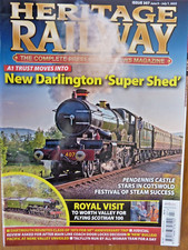 `Heritage Railway` (307)  June