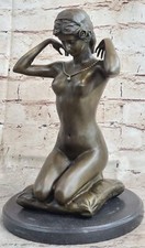 Beautiful rare Bronze statue