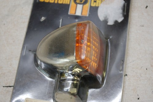 Custom chrome baron marker - custom,