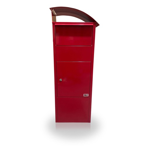 Metz large red letter - red,