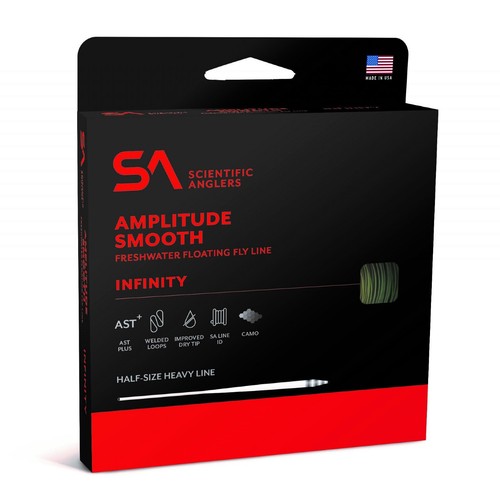 Scientific anglers amplitude - anglers,