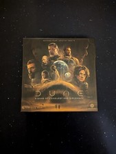 Dune a Game of Conquest and