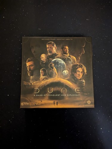 Dune game conquest - dune, and