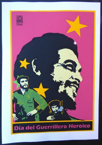 Day heroic guerrilla - day, of