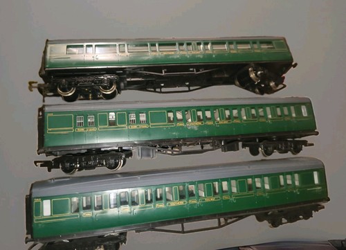 Hornby coach southern - hornby,