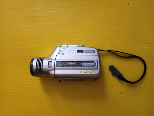 Sony mic micro - sony, mic'n
