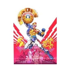 Palladium Books Presents