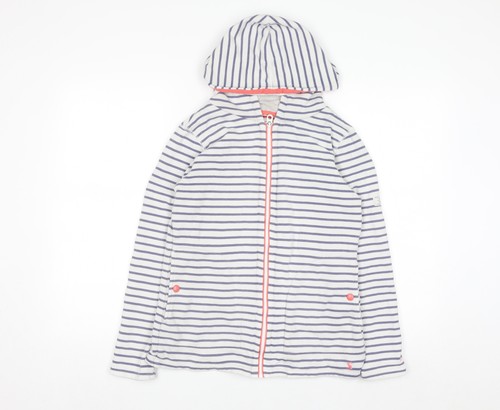 Joules women white navy - &,