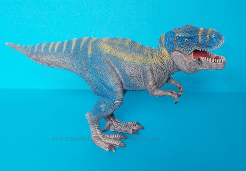 Schleich tyrannosaurus rex - tyrannosaurus, t-rex