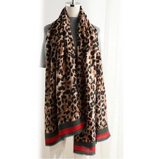 Ladies Animal Leopard Print