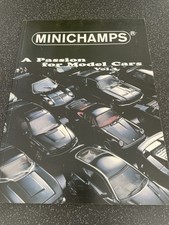 MINICHAMPS - A Passion for