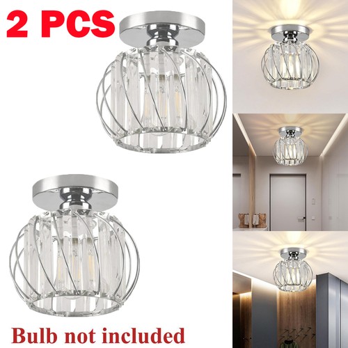 2pc small led ceiling light - 2pc,